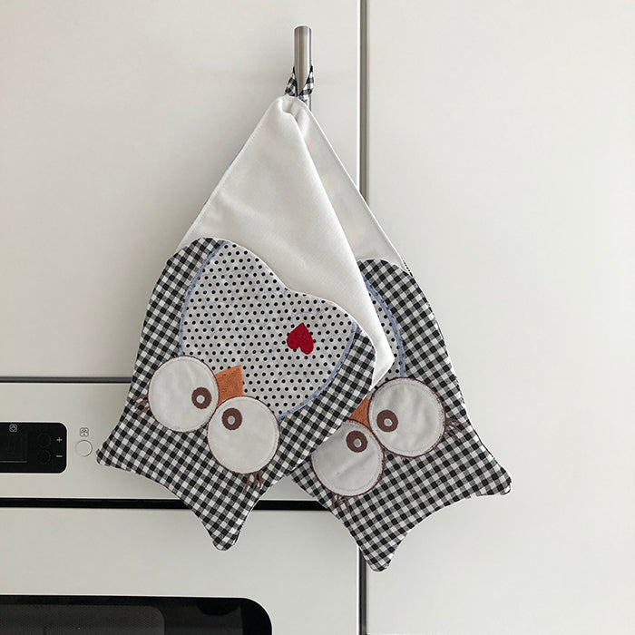 EE Owl Kitchen Set