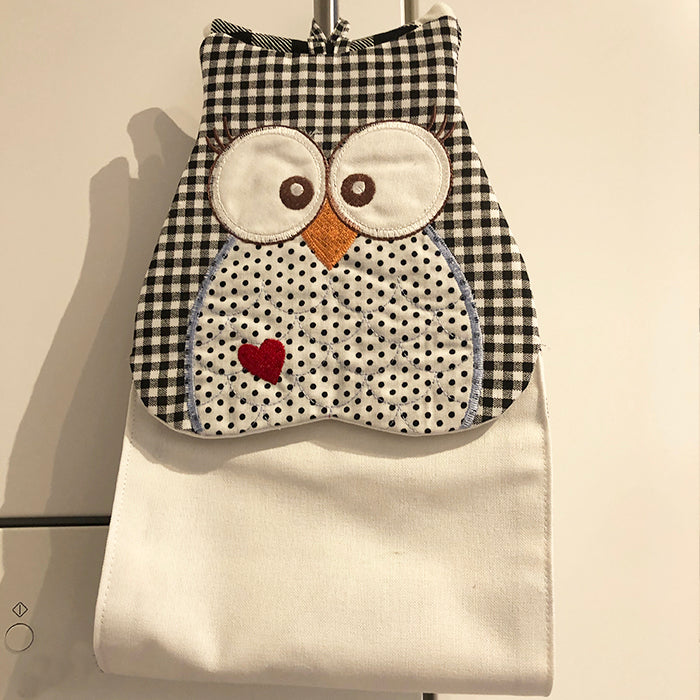 EE Owl Kitchen Set