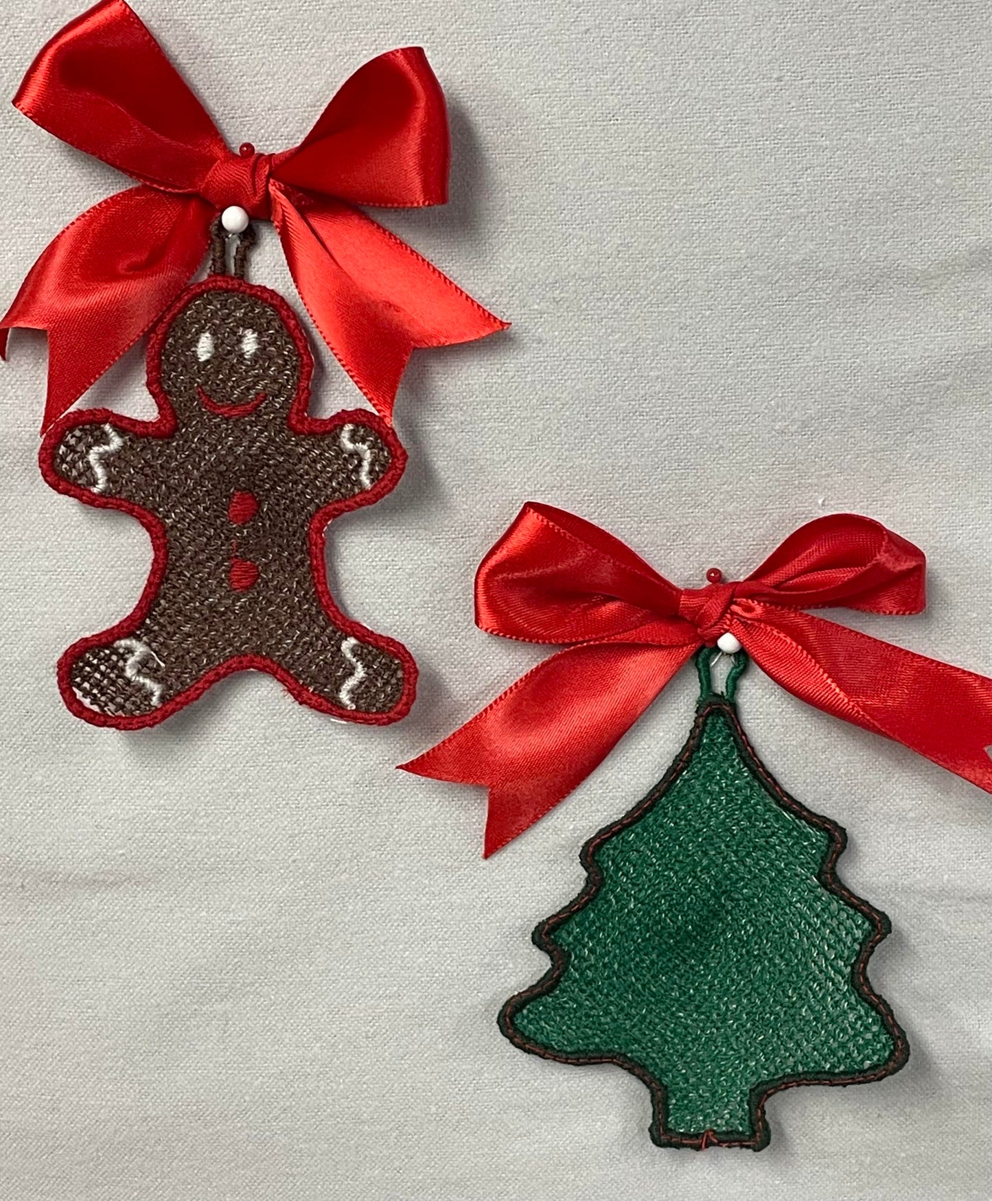 HL FSL Christmas Ornaments digital files