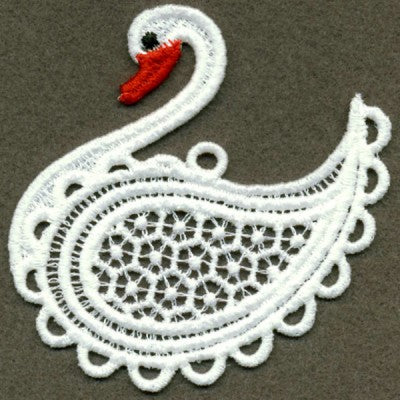 APE FSL Paisley Animals