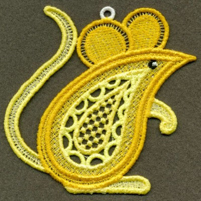 APE FSL Paisley Animals