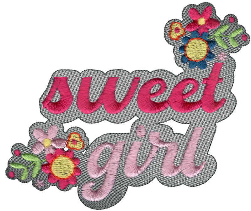 BCD Baby Girl Sayings Bundle Set