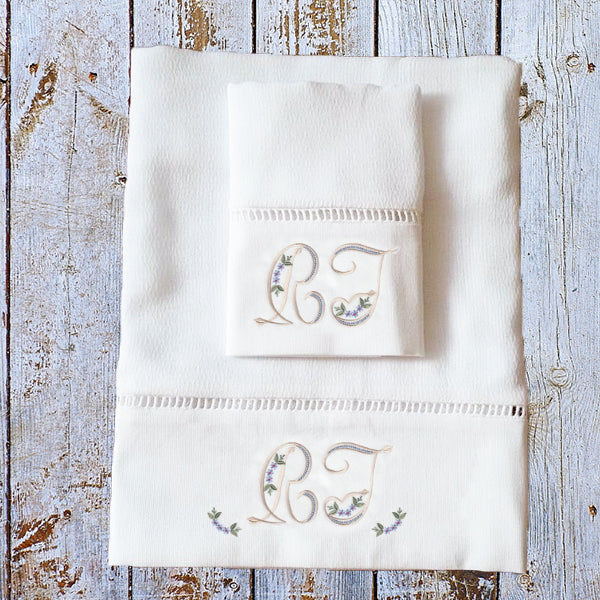EE Elegant Monogram 4x4