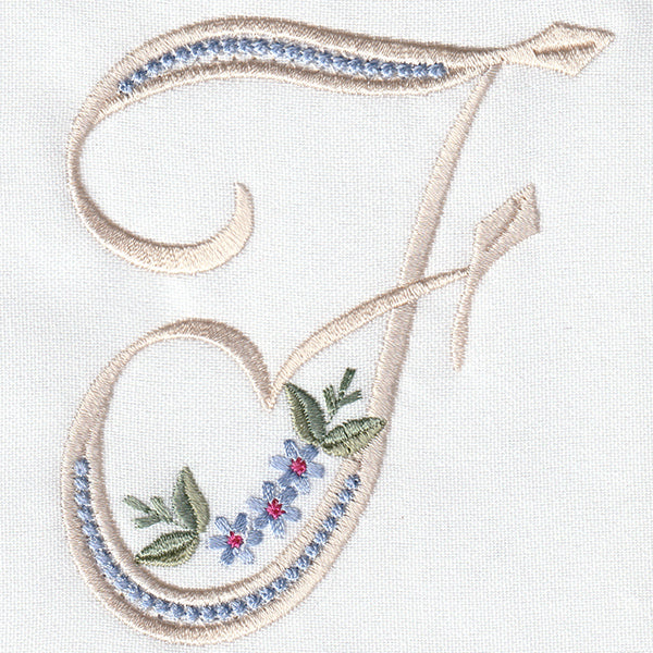 EE Elegant Monogram 4x4