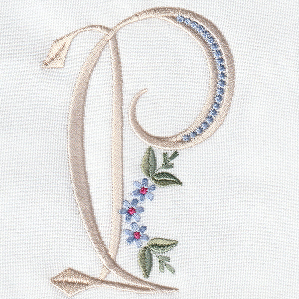 EE Elegant Monogram 4x4