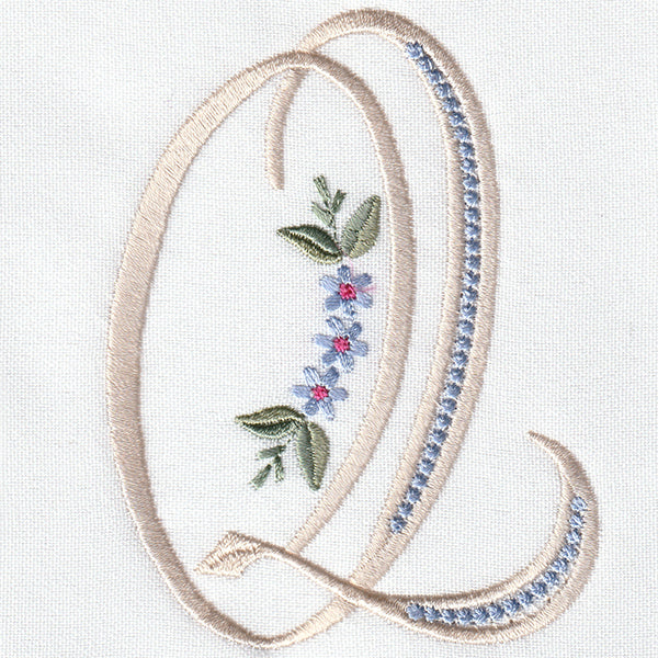 EE Elegant Monogram 4x4