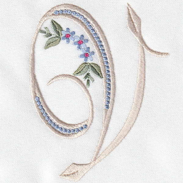 EE Elegant Monogram 4x4