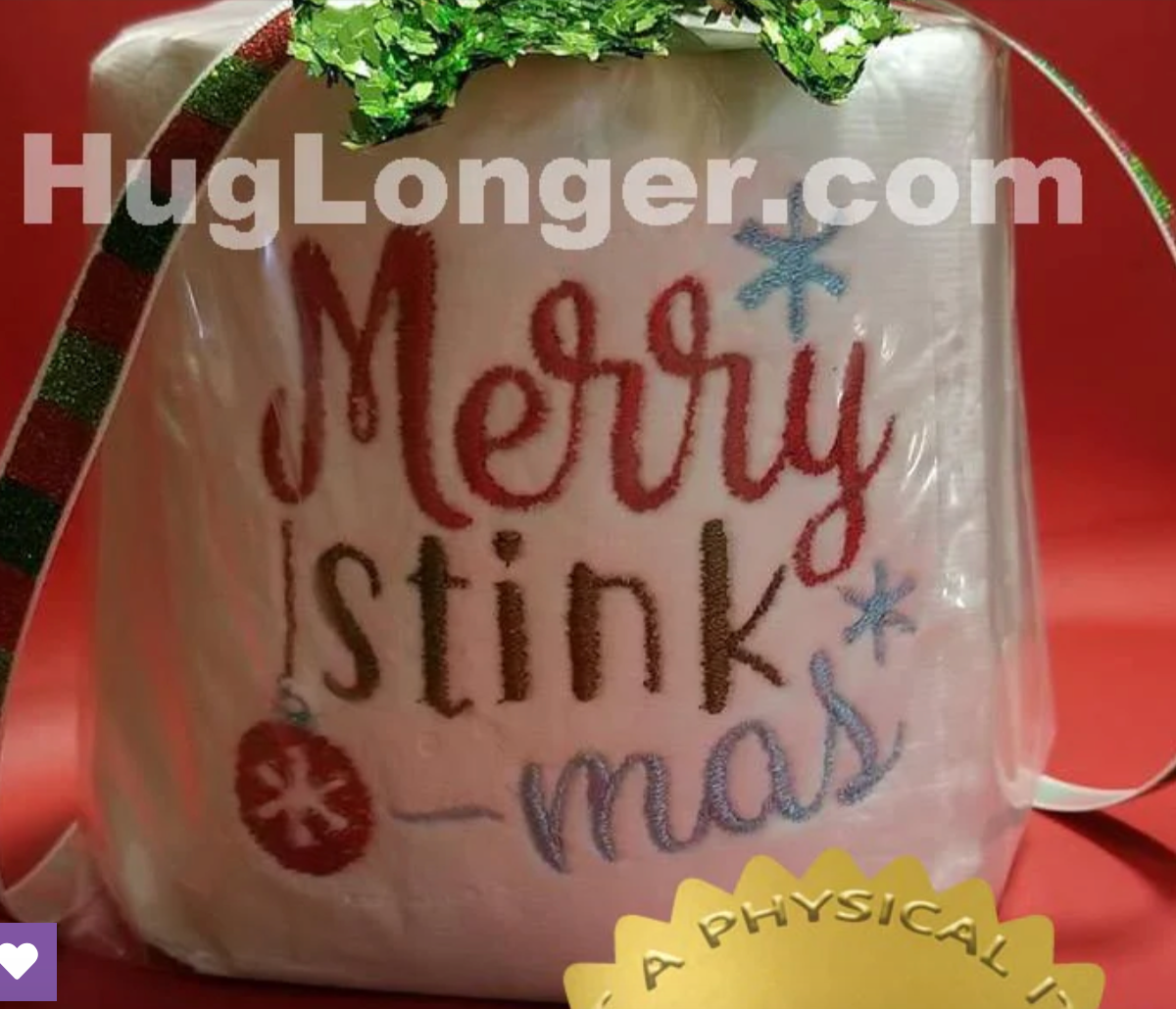 HL 4 Christmas TP Designs HL2389