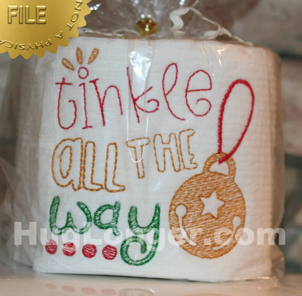 HL 4 Christmas TP Designs HL2389