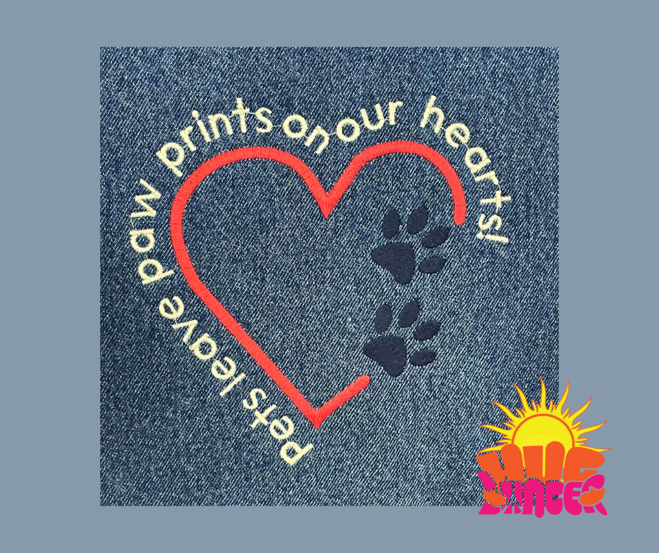 HL Paw Prints HL6431