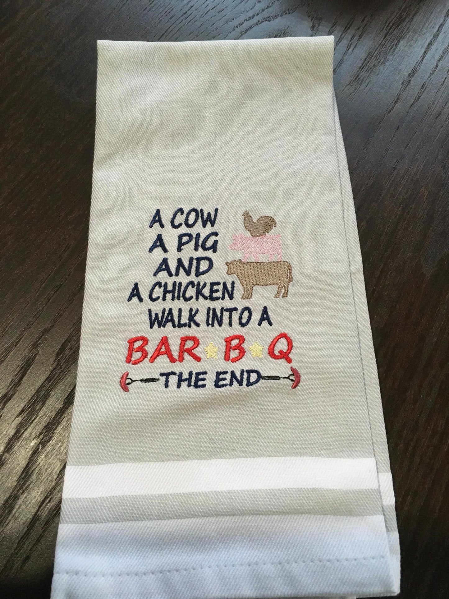 AGD 11418 BAR BQ