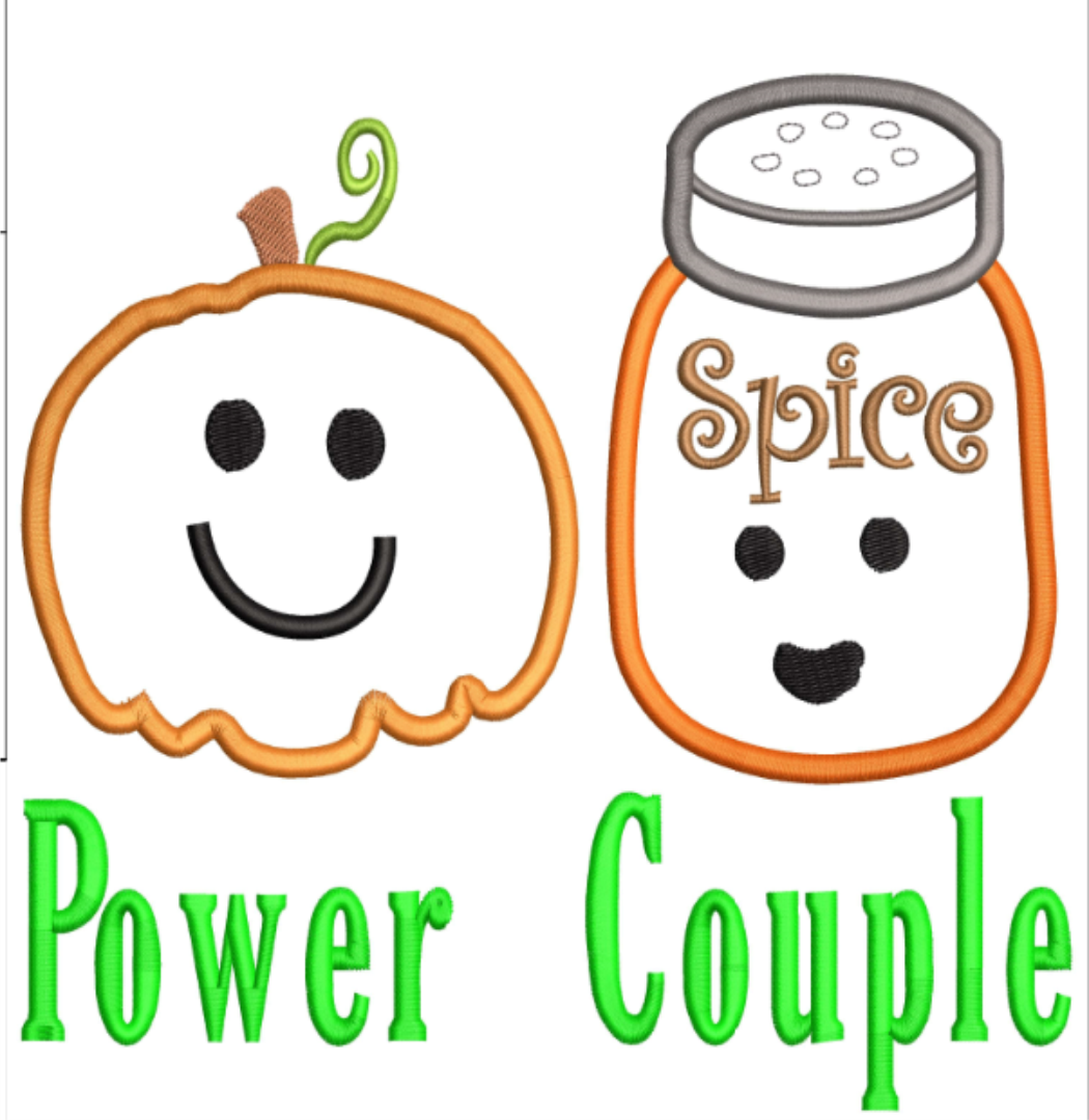 AGD 10024 Power Couple