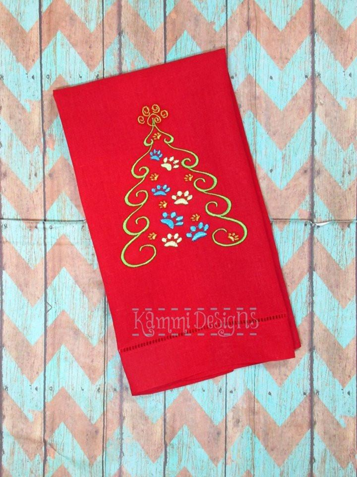 AGD 2252 Paw Tree