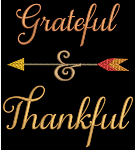 AGD 2888 Grateful