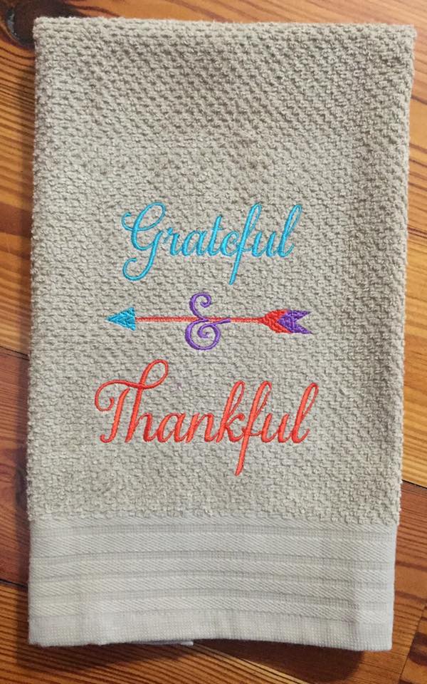 AGD 2888 Grateful