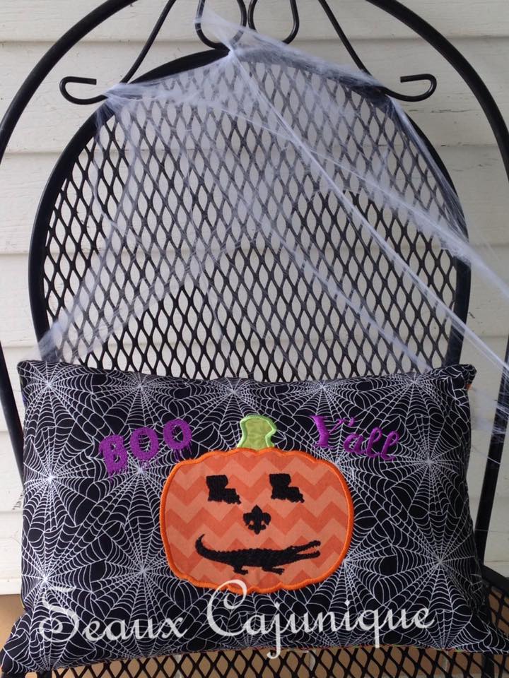AGD 3086 Louisiana Pumpkin