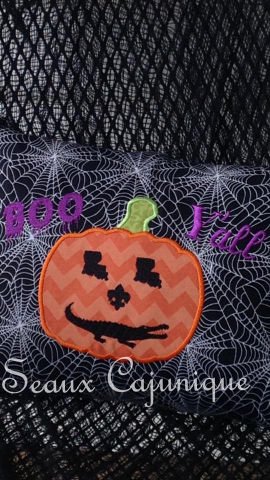 AGD 3086 Louisiana Pumpkin