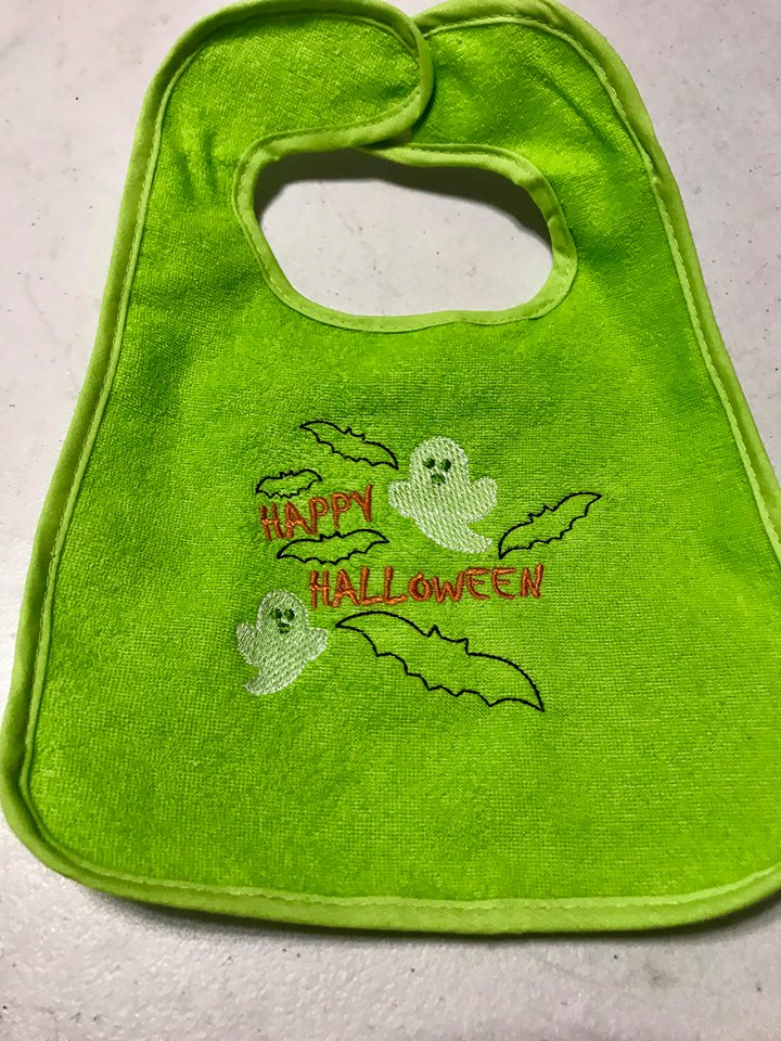 AGD 9140 Happy Halloween