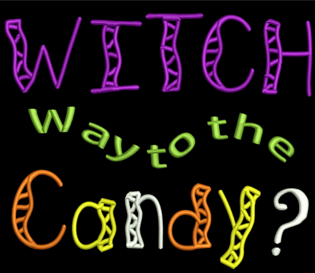 AGD 9202 Witch Way