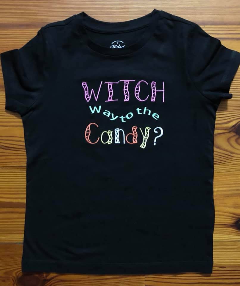 AGD 9202 Witch Way