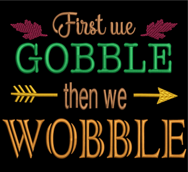 AGD 9252 Gobble