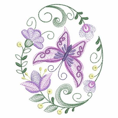 APE Rippled Butterflies 5