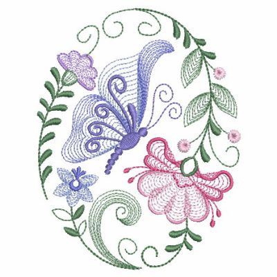 APE Rippled Butterflies 5