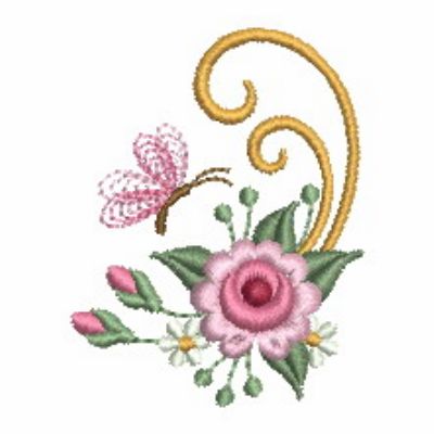 APE Pearl Roses Set 2