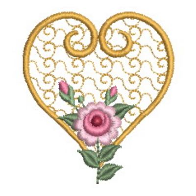 APE Pearl Roses Set 2