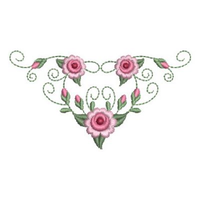 APE Pearl Roses Set 2