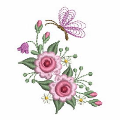 APE Pearl Roses Set 2