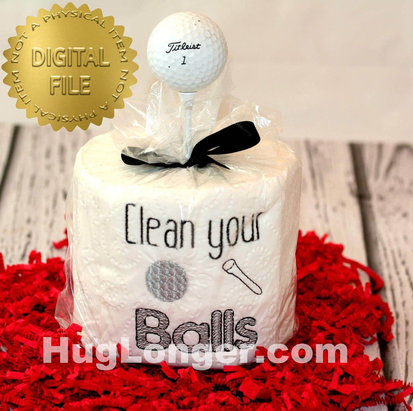Clean Balls TP HL2406 embroidery files