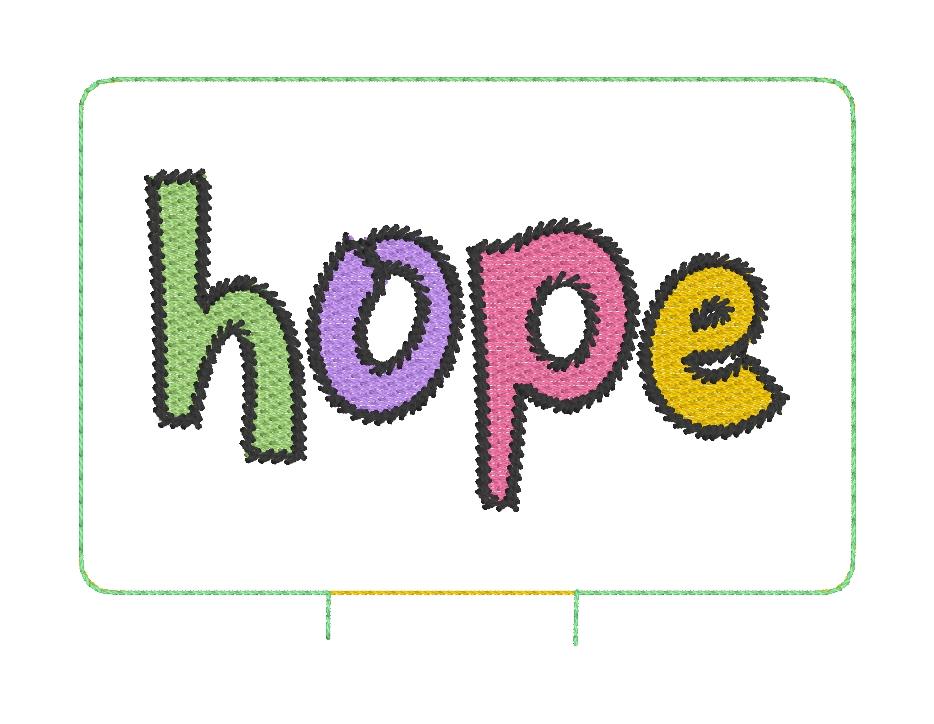 DBB Mini Pillows - Faith Hope Love - Tiered Tray Pillow Decor - In the Hoop Mini Pillow Set