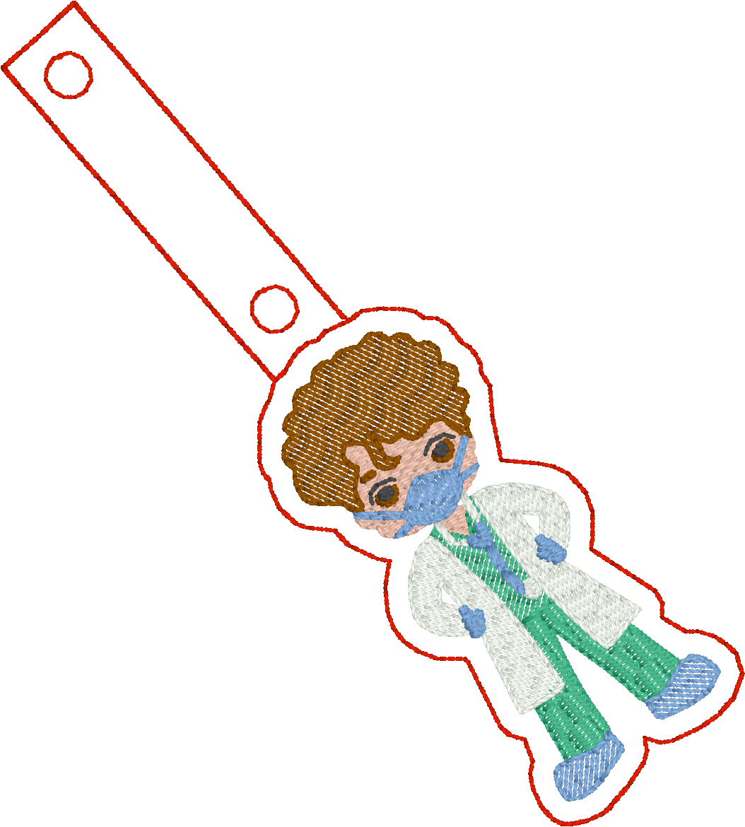 HL ITH Doctor Fobs HL5695