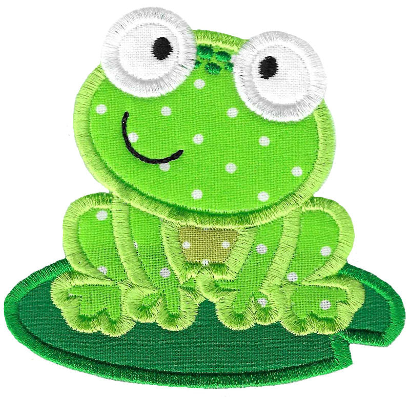 BCD In My Pond Applique Bundle Set