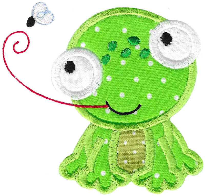 BCD In My Pond Applique Bundle Set