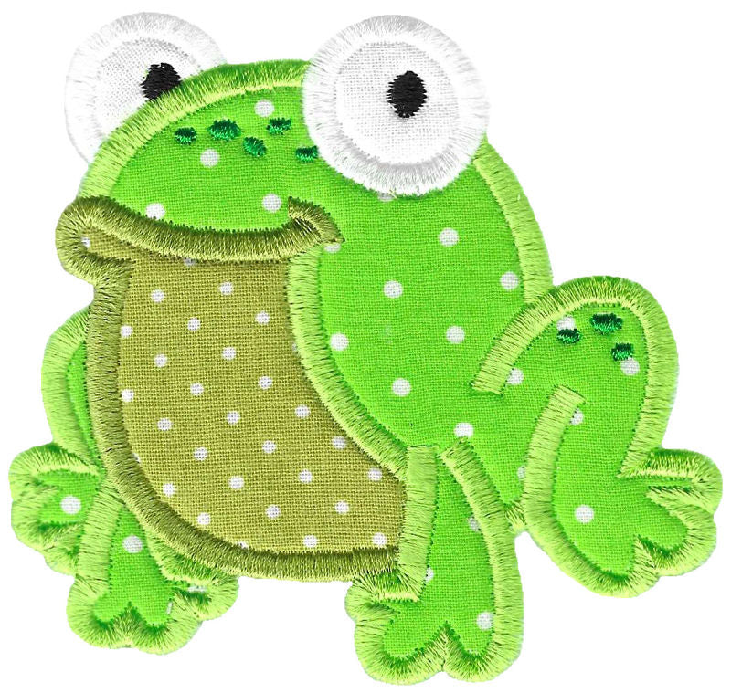 BCD In My Pond Applique Bundle Set