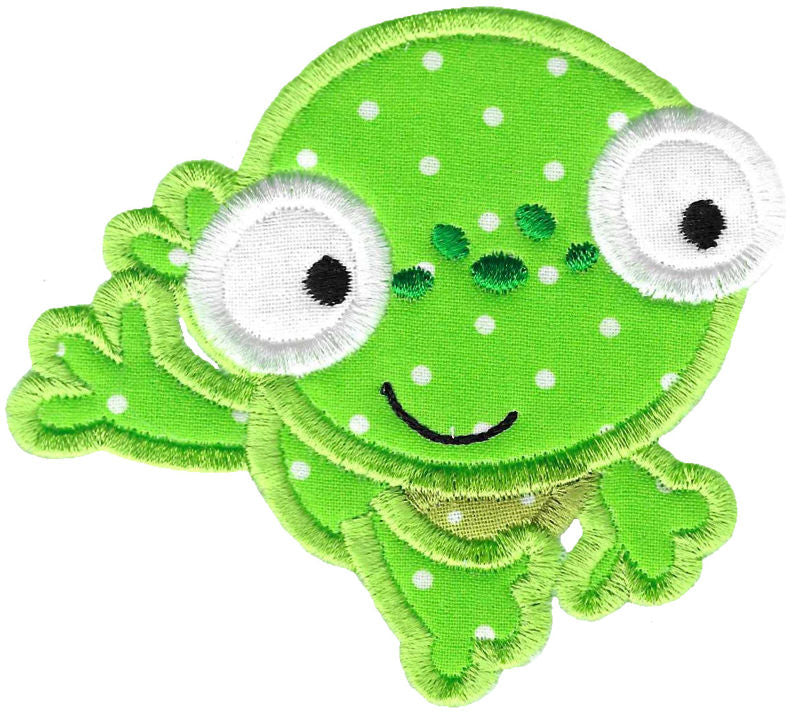 BCD In My Pond Applique Bundle Set