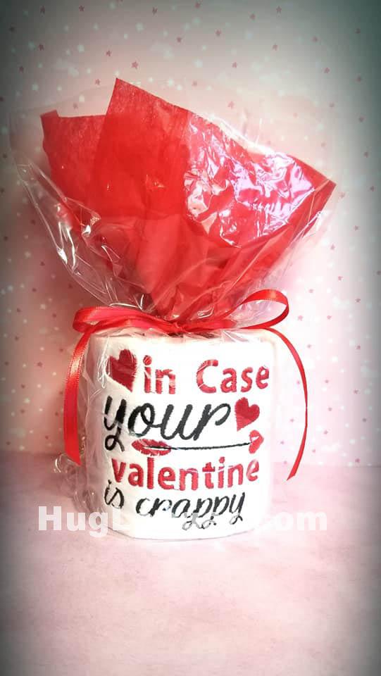 HL In Case Your Valentine TP HL2464 embroidery file