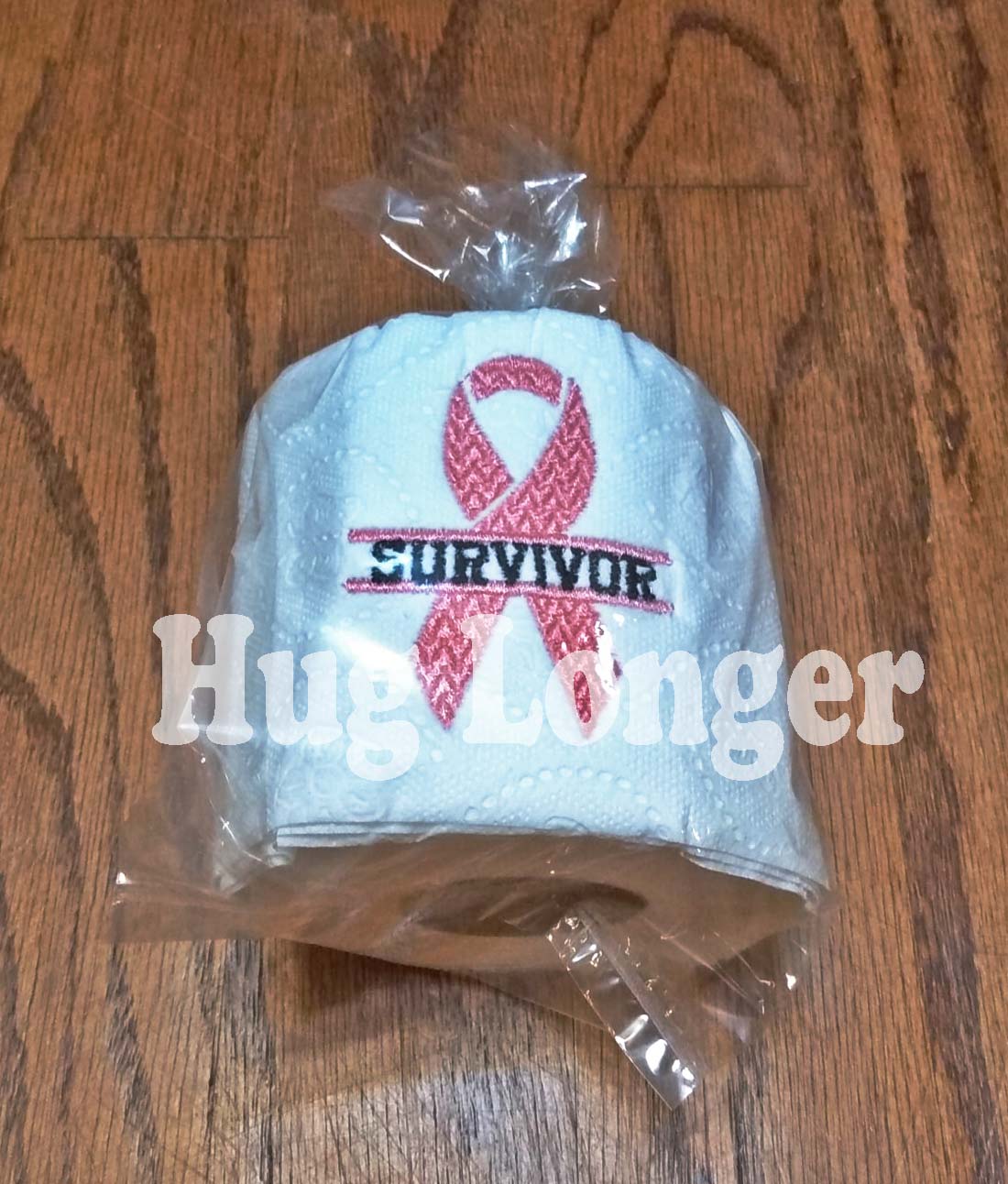HL Split Awareness Ribbon HL5715 embroidery file