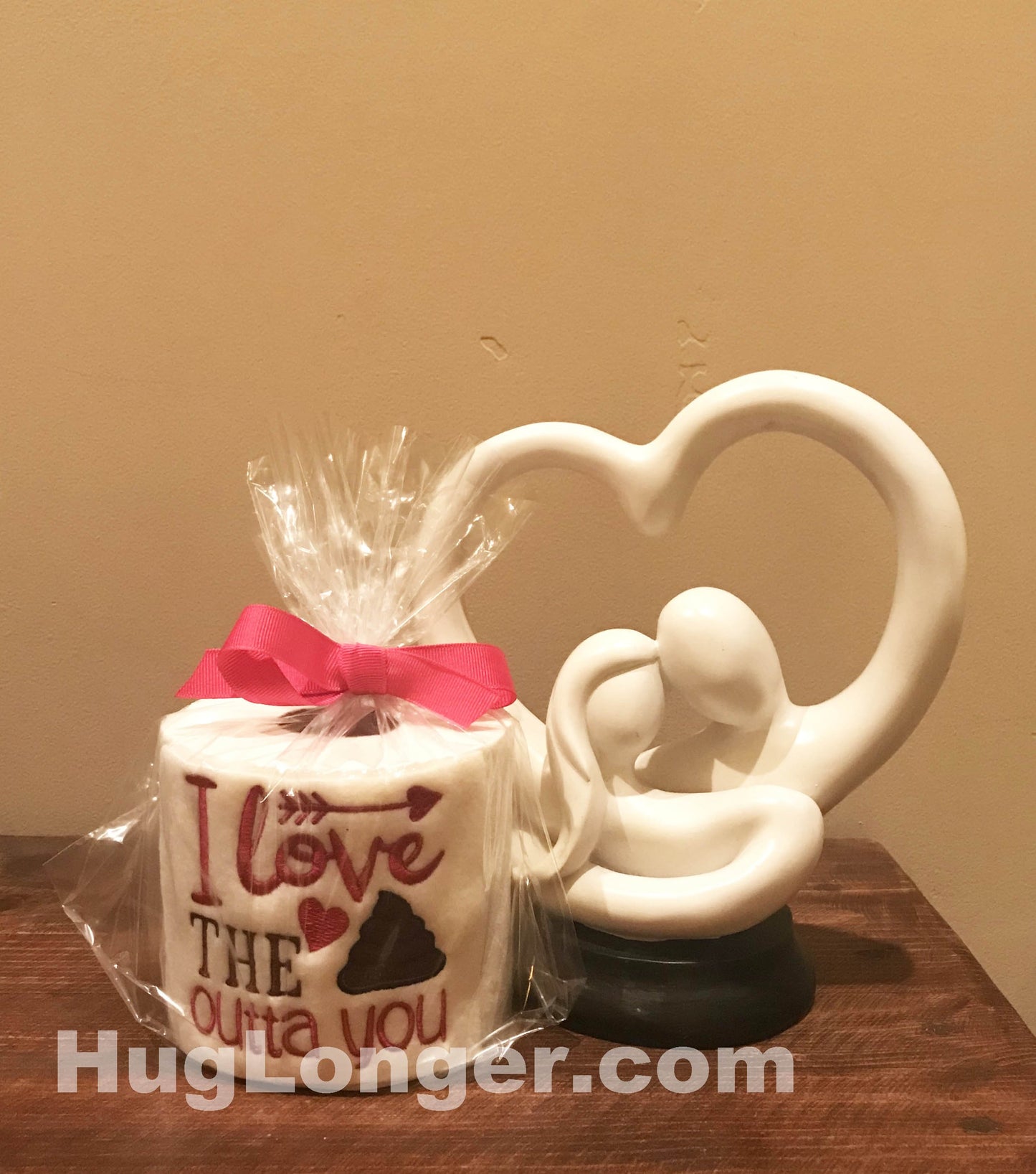 HL I Love the Poo Outta You TP HL2471 embroidery file