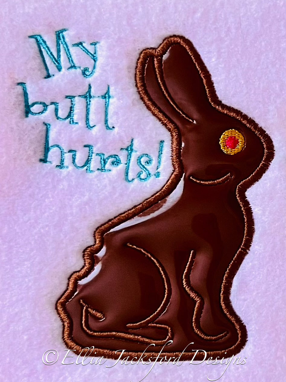 EJD Butt Hurts