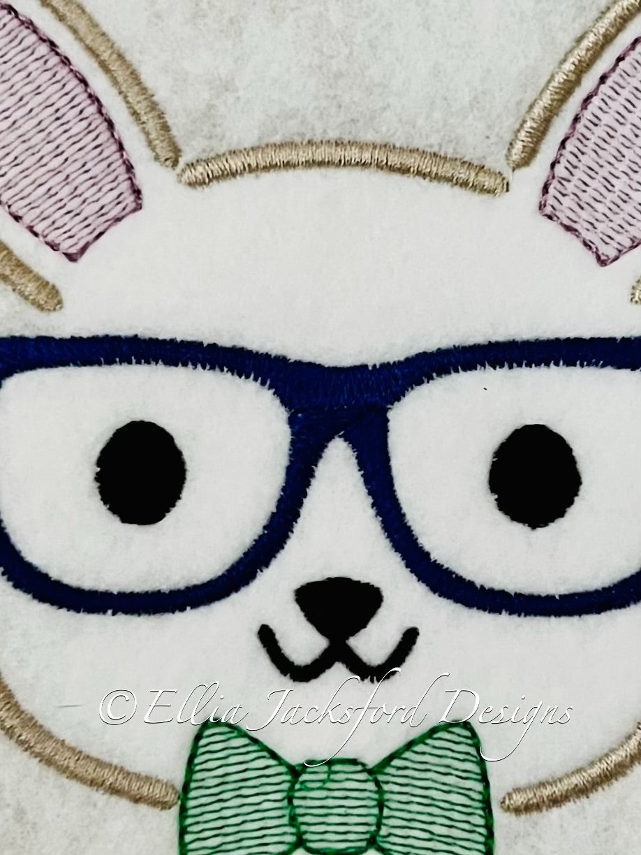 EJD Boy Bunny Face