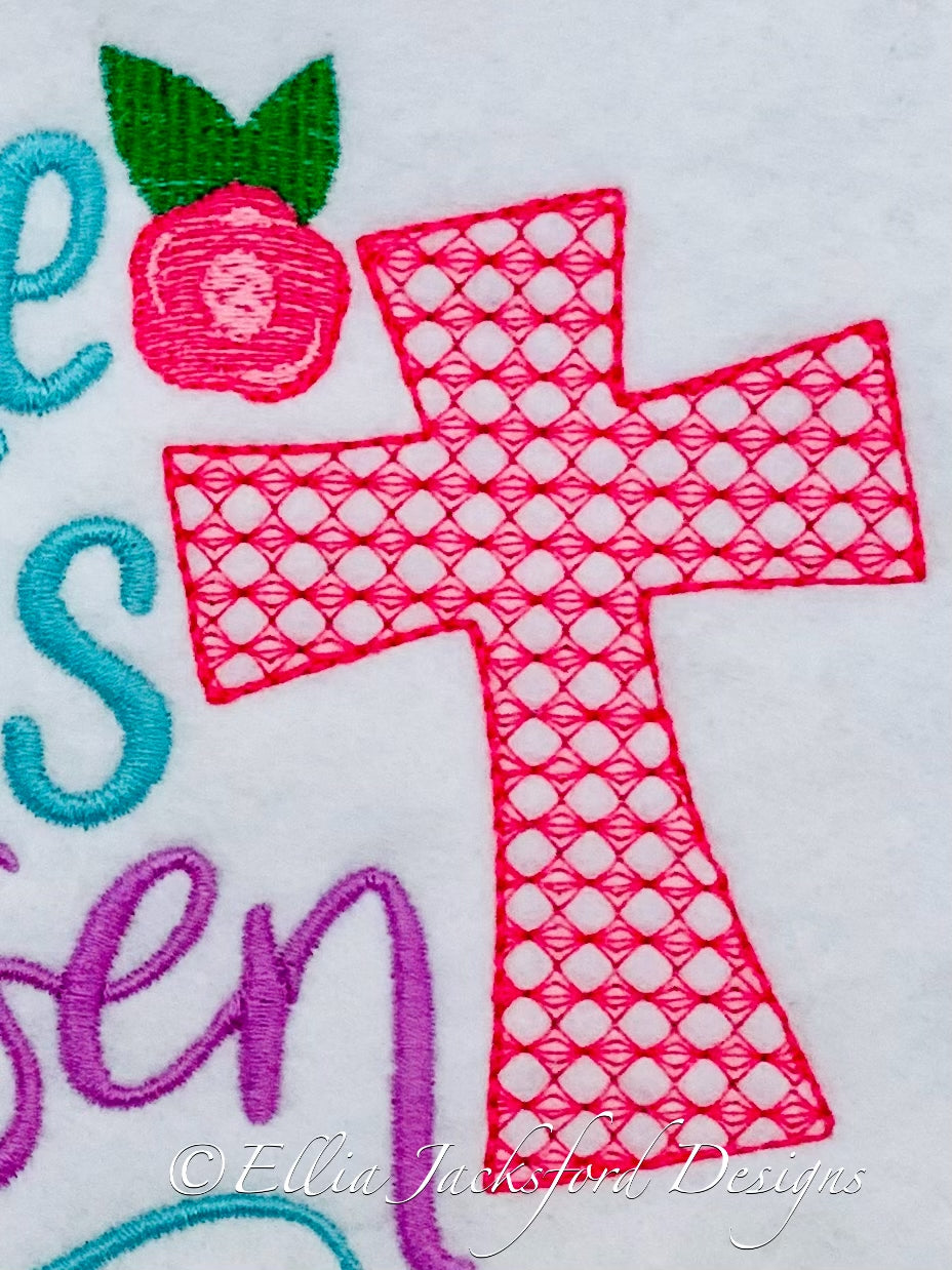 EJD He is Risen