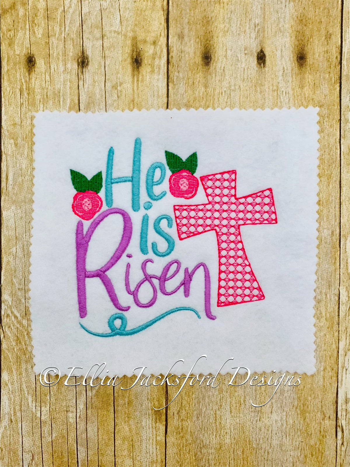 EJD He is Risen