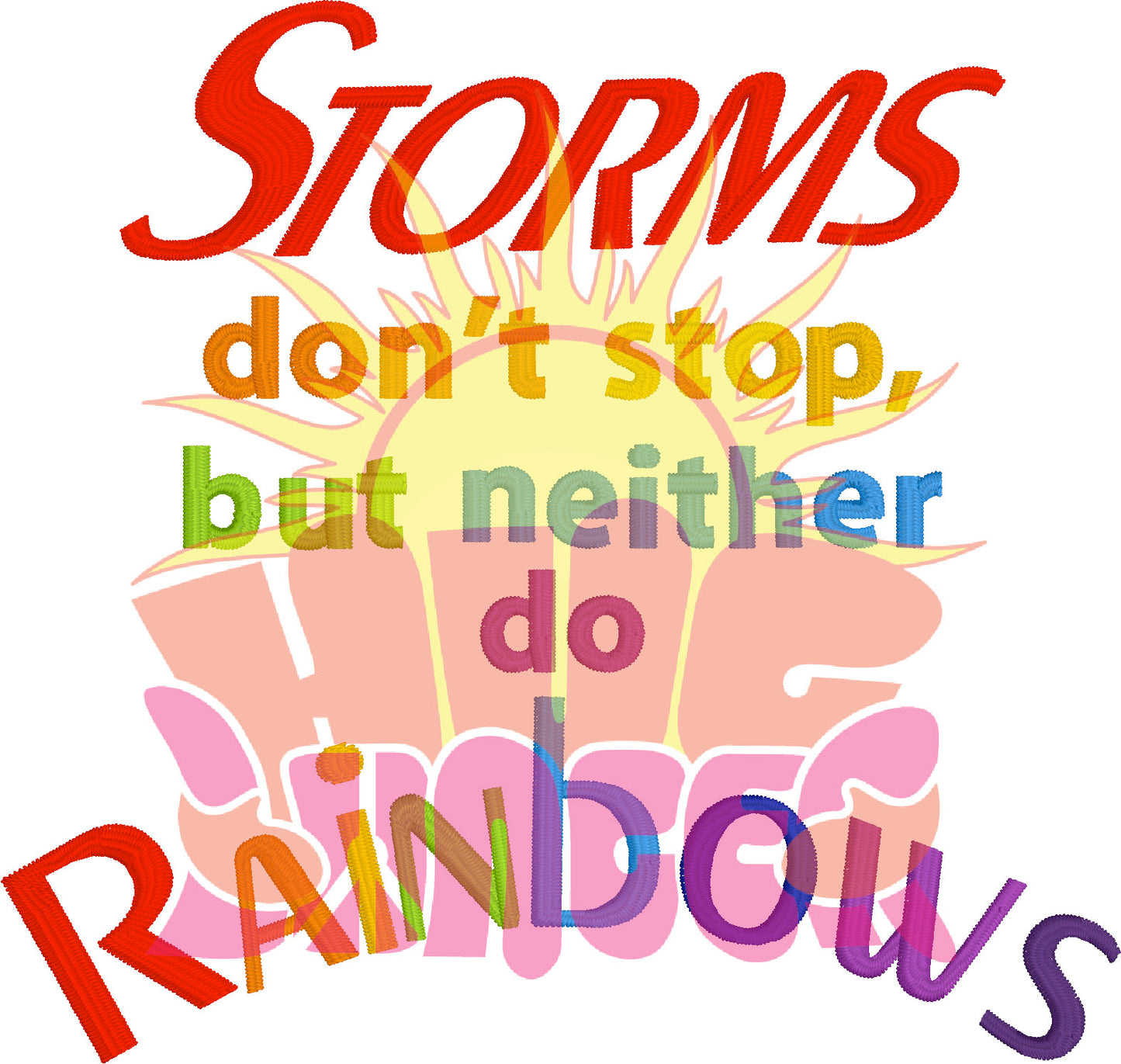 HL Rainbows HL5697