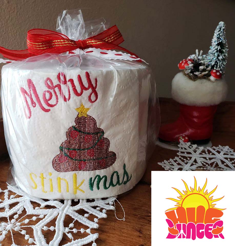 HL5730 Stinky Christmas TP