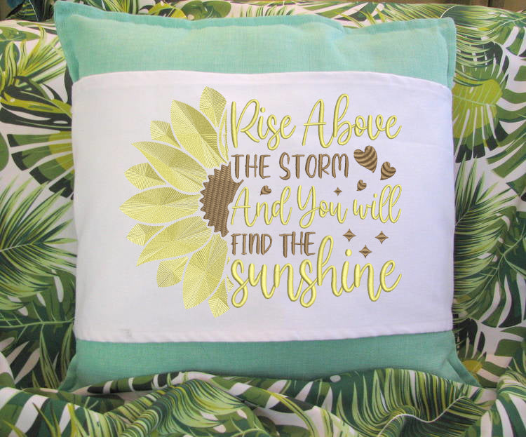 KCD Rise Above the Storm Sunflower