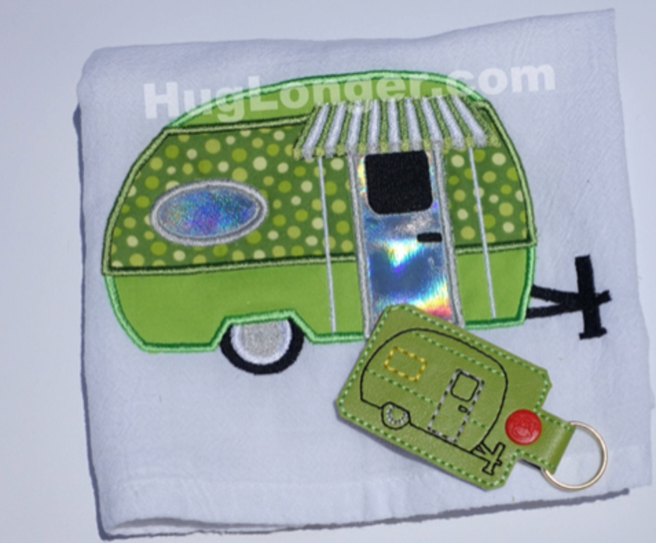 HL ITH Camper Key Fob HL1028 motorhome trailer camping