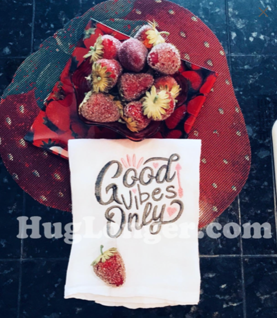 HL Good Vibes HL2191 embroidery file